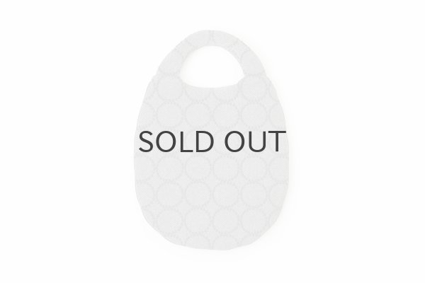 画像2: tambourine egg bag (ABA9741:BK) (2)