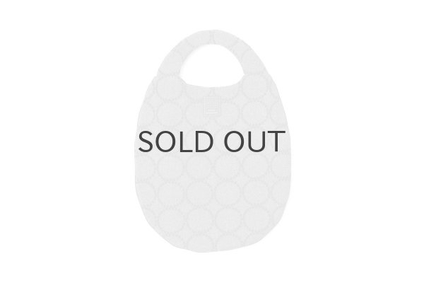 画像1: tambourine egg bag (ABA9741:BK) (1)