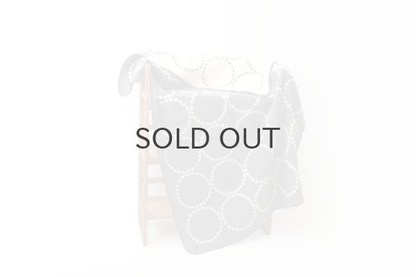 画像5: tambourine ブランケット (ACA7499:GY) (5)