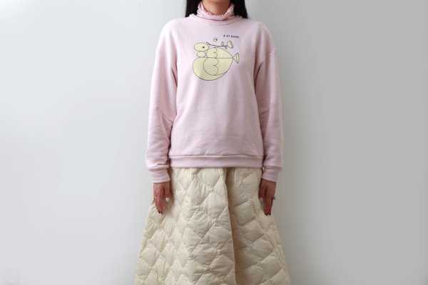 画像14: ☆25th anniversary 別注アイテム La trompette de la joie. プルオーバー (ACA8961) (14)