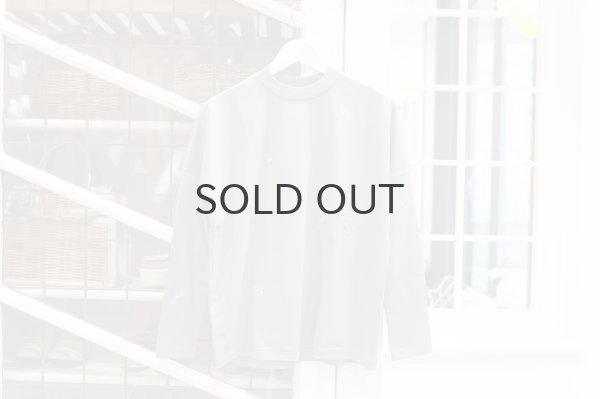 画像9: choucho カットソー (ACA8931:WH) (9)