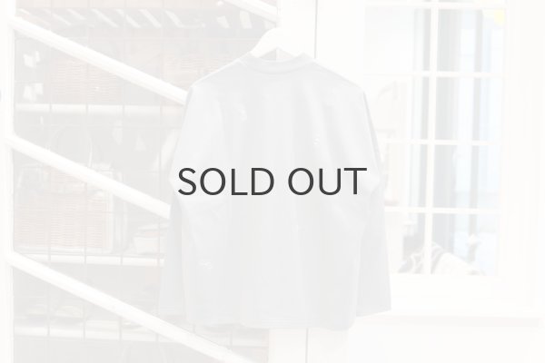 画像10: choucho カットソー (ACA8931:WH) (10)