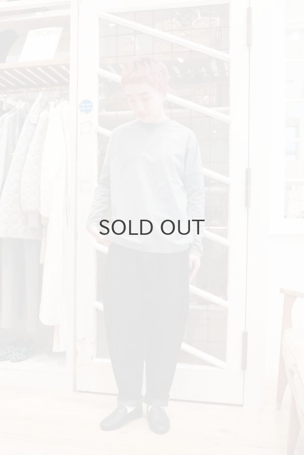 画像12: choucho カットソー (ACA8931:WH) (12)