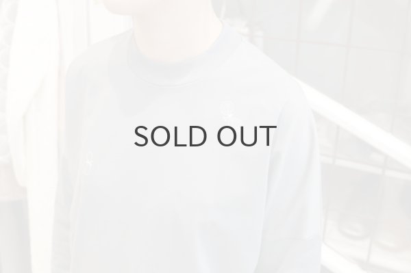 画像18: choucho カットソー (ACA8931:WH) (18)