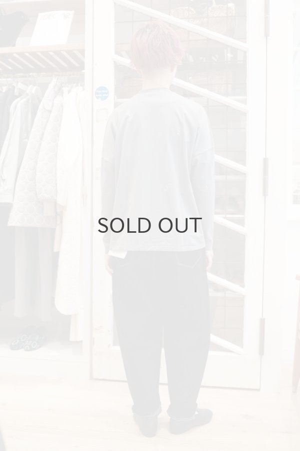 画像16: choucho カットソー (ACA8931:WH) (16)