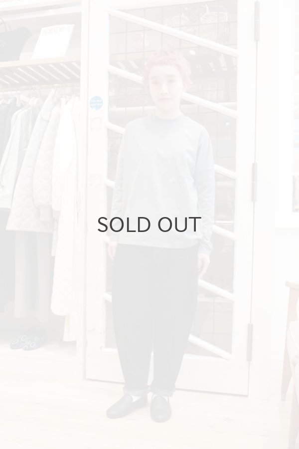 画像13: choucho カットソー (ACA8931:WH) (13)