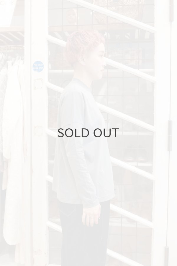 画像15: choucho カットソー (ACA8931:WH) (15)