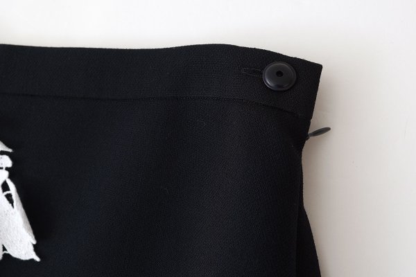 画像10: forest parade スカート (ACA5375:DNY) (10)