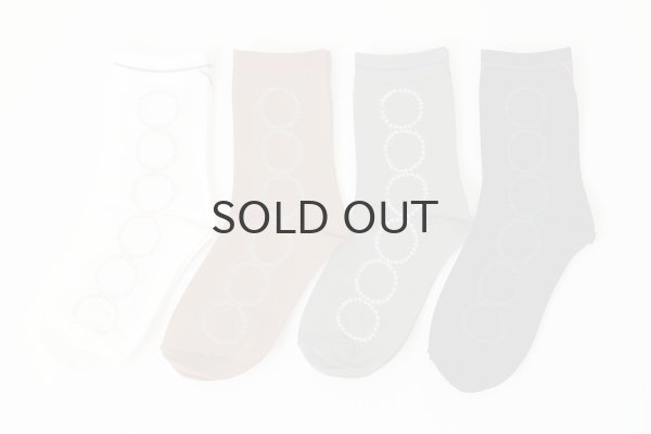 画像2: tambourine ソックス (ACA7518) (2)