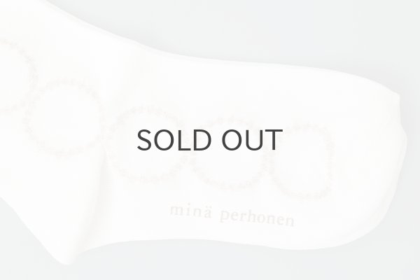 画像4: tambourine ソックス (ACA7518) (4)