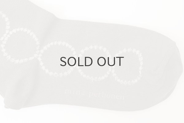 画像10: tambourine ソックス (ACA7518) (10)