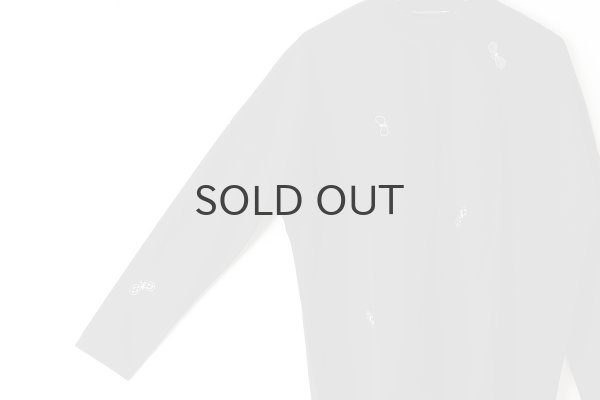 画像5: choucho カットソー (ACA8931:WH) (5)