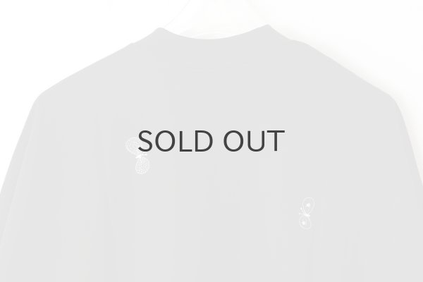 画像7: choucho カットソー (ACA8931:WH) (7)