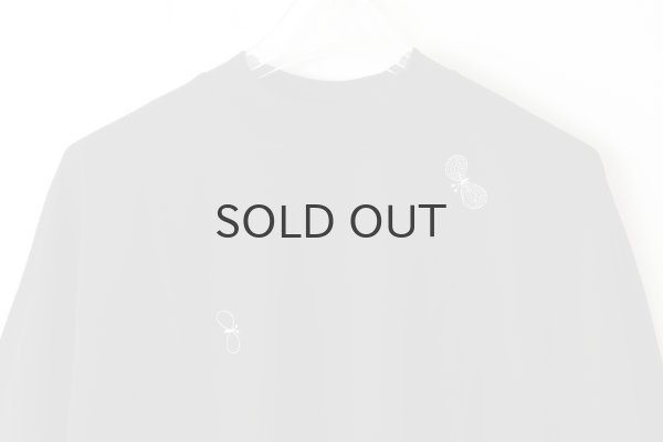 画像3: choucho カットソー (ACA8931:WH) (3)