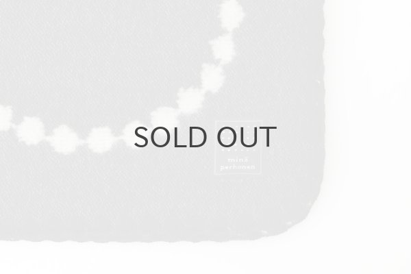 画像3: tambourine ブランケット (ACA7499:BK) (3)