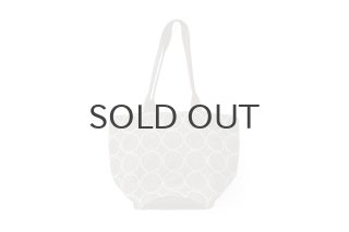 ✩愛✩ミナペルホネン　ポケット巾着バッグ　ポンピア　ブルー　新作 Bags - minä perhonen