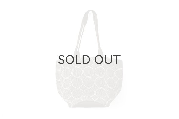 画像1: tambourine focaccia bag (ACA9997:CH) (1)