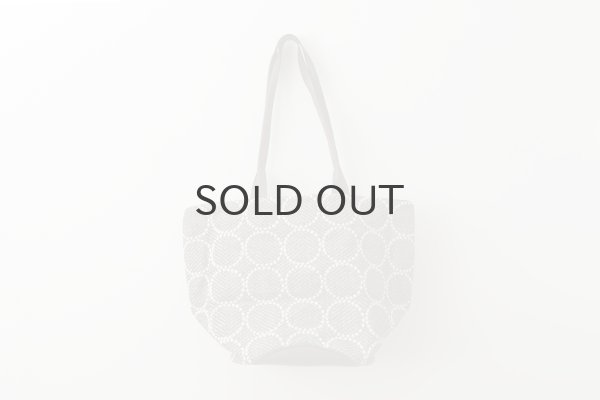 mina perhonen ミナぺルホネン tambourine focaccia bag