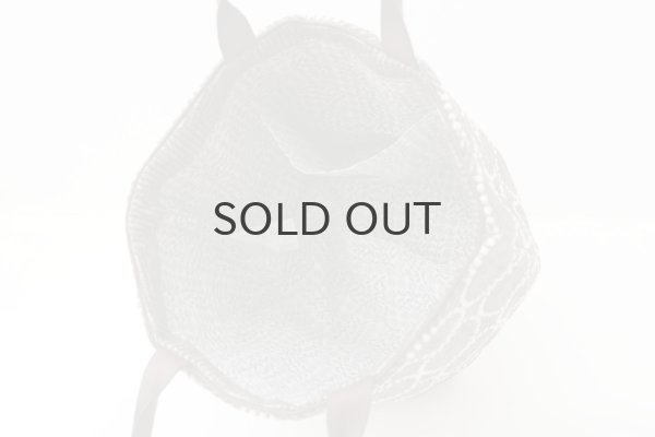 画像6: tambourine focaccia bag (ACA9997:CH) (6)