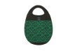 画像1: felice egg bag (ACA9041:DBR) (1)