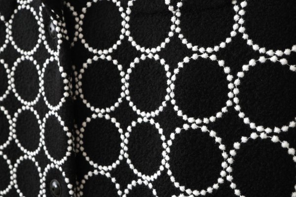 画像14: tambourine テーラードコート (ACA6787:BK) (14)