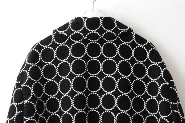 画像12: tambourine テーラードコート (ACA6787:BK) (12)