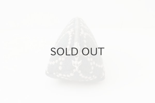 画像2: quartz pouch -tambourine- (ACA7557:GRGY) (2)