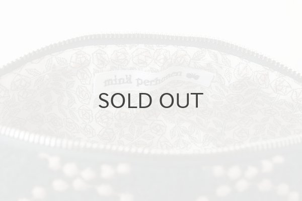 画像7: quartz pouch -tambourine- (ACA7557:GRGY) (7)