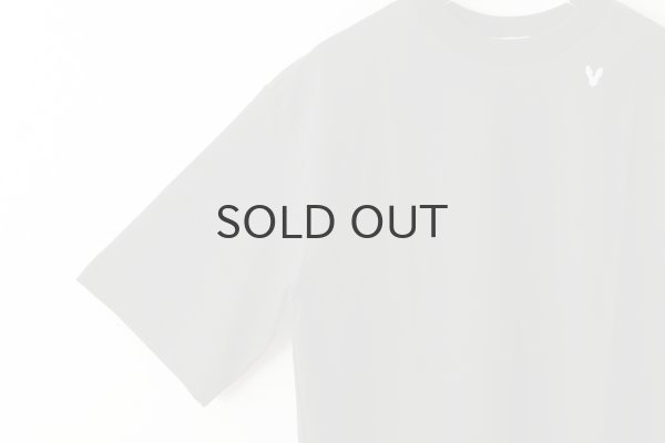 画像4: kalkki ハーフスリーブカットソー (ACS8863:CH) (4)