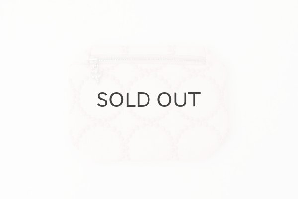 画像2: campagne pouch 小 -tambourine- (ACS7358:PK) (2)