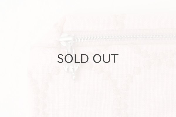 画像4: campagne pouch 小 -tambourine- (ACS7358:PK) (4)