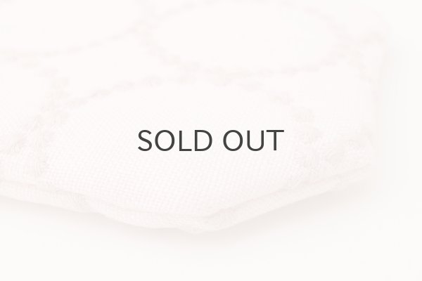 画像3: campagne pouch 小 -tambourine- (ACS7358:PK) (3)