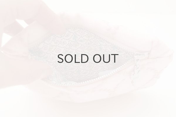 画像5: campagne pouch 小 -tambourine- (ACS7358:PK) (5)