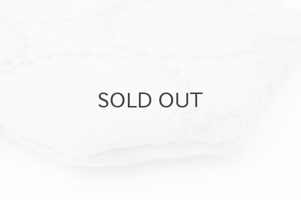 画像4: campagne pouch 小 -tambourine- (ACS7358:BL) (4)