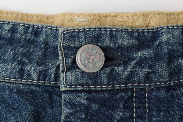 画像5: every day バルーンワイドデニム DN4594 (BL) (5)