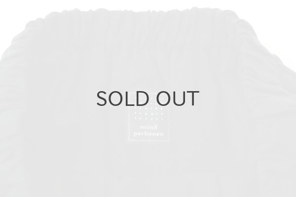 画像7: 25th anniversary 別注アイテム ananas ギャザースカート (ACS5396:BK) (7)