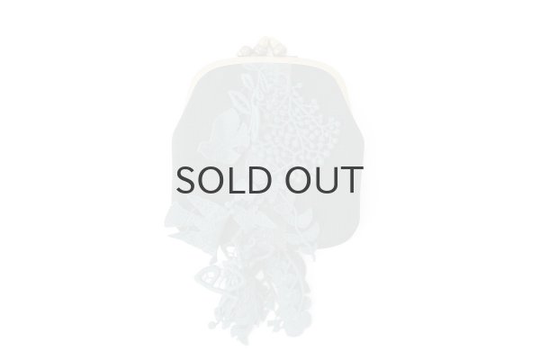 画像1: forest parade cuddle purse (ACS7353:DGR) (1)