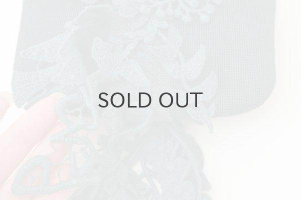 画像6: forest parade cuddle purse (ACS7353:DGR) (6)