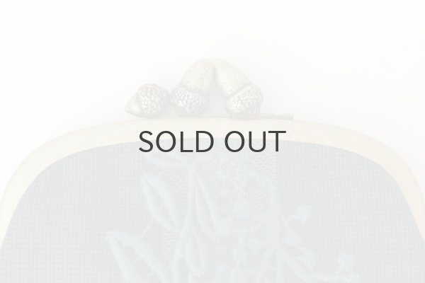 画像3: forest parade cuddle purse (ACS7353:DGR) (3)