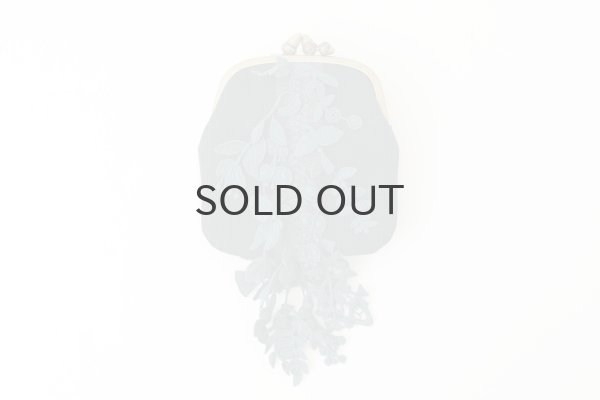 画像2: forest parade cuddle purse (ACS7353:DGR) (2)