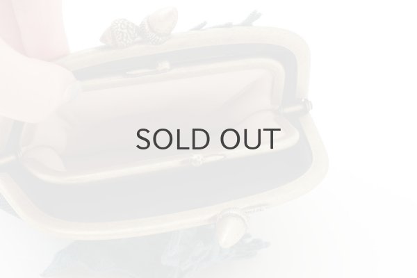 画像9: forest parade cuddle purse (ACS7353:DGR) (9)