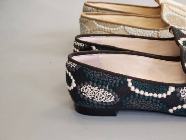 画像6: ◯ aurinko シューズ -tarte- (ACS7393) (6)