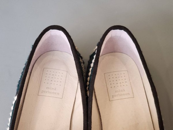 画像4: ◯ aurinko シューズ -tarte- (ACS7393) (4)