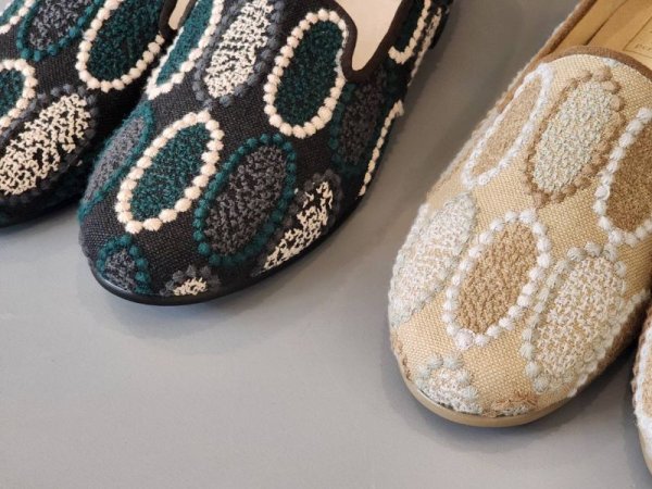 画像2: ◯ aurinko シューズ -tarte- (ACS7393) (2)