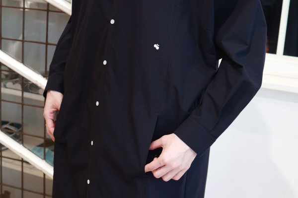 画像19: breathing ドレス (ADA3182:NV) (19)