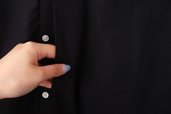 画像5: breathing ドレス (ADA3182:NV) (5)