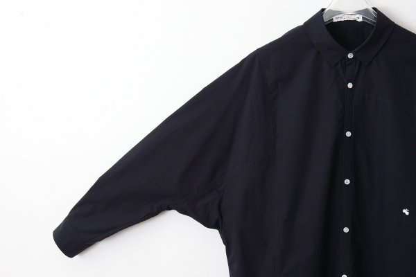 画像8: breathing ドレス (ADA3182:NV) (8)