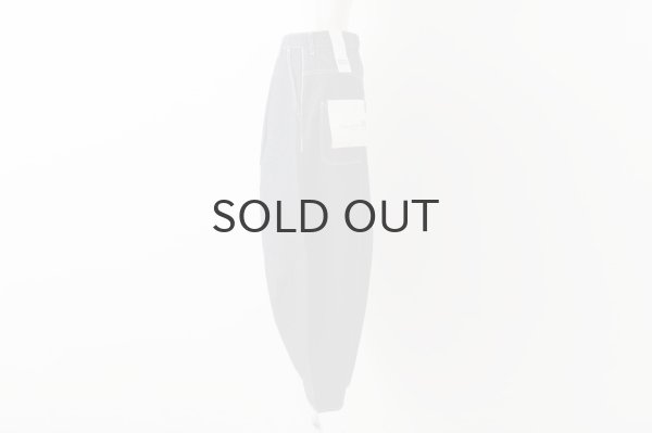 画像16: every day ニーパネルデニム DN4642 (ID) (16)