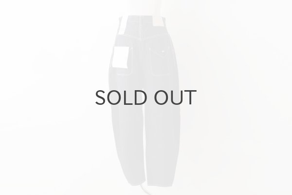 画像17: every day ニーパネルデニム DN4642 (ID) (17)