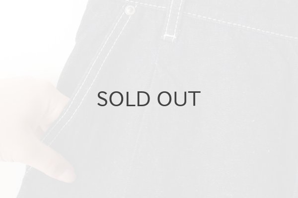 画像8: every day ニーパネルデニム DN4642 (ID) (8)